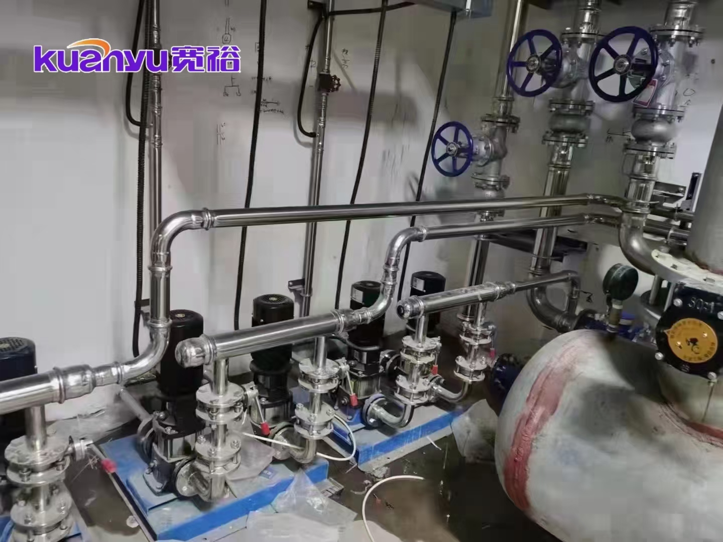 球速手机在线水管使用配件规格