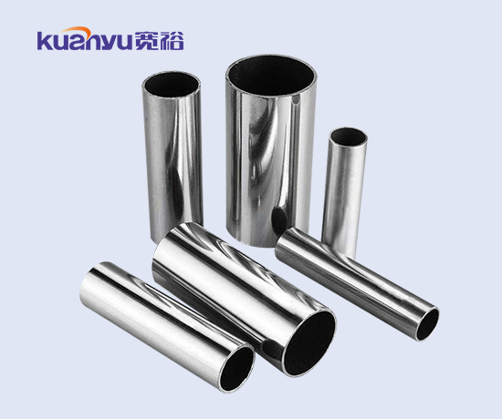 拉丝镜面方扁管-球速手机在线矩形管-家具金属制品原材配图