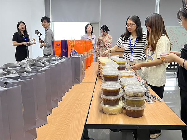 喜迎中秋佳节,宽裕管业与您同欢乐