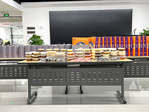 喜迎中秋佳节,宽裕管业与您同欢乐