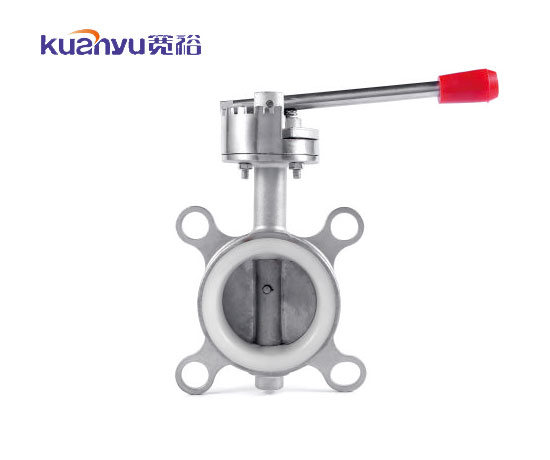 球速手机在线对夹式蝶阀配图