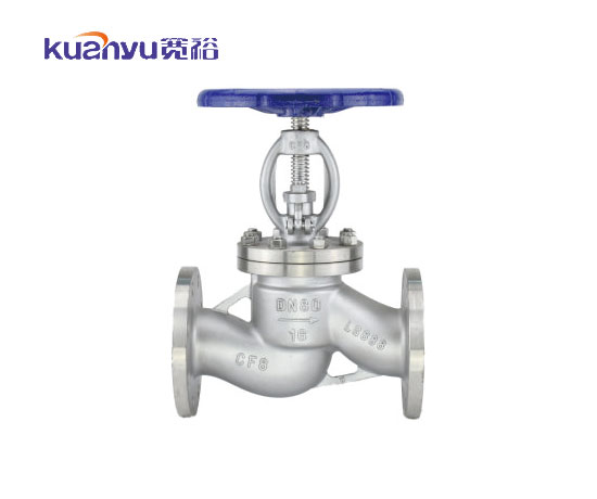 球速手机在线法兰截止阀配图