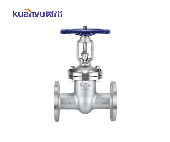 球速手机在线法兰闸阀配图