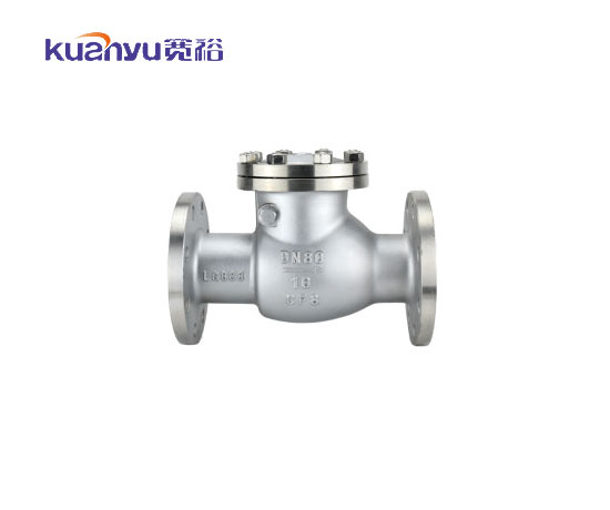 球速手机在线旋启式止回阀配图