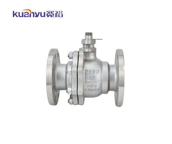 球速手机在线法兰球阀配图