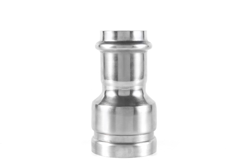 球速手机在线沟槽转卡压大小头配图