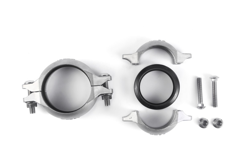 球速手机在线沟槽式卡箍配图