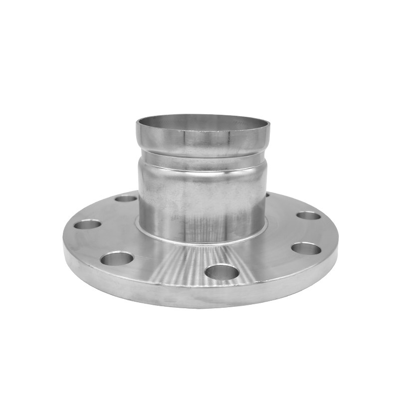 球速手机在线沟槽式法兰配图