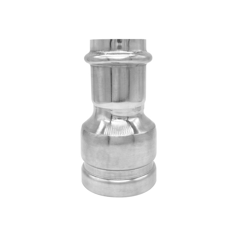 球速手机在线沟槽式卡压直通配图