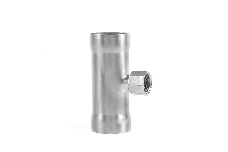 球速手机在线承插焊内丝三通,内牙三通配图