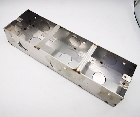 球速手机在线三联明装接线盒配图