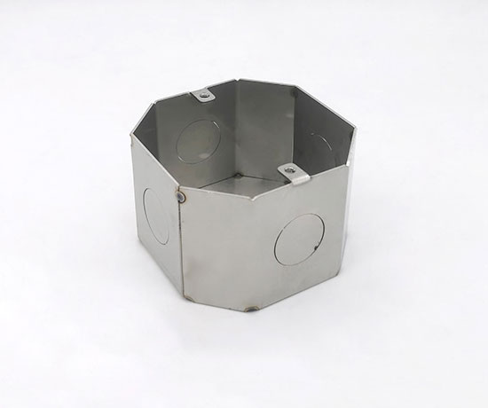 球速手机在线八角盒接线盒配图