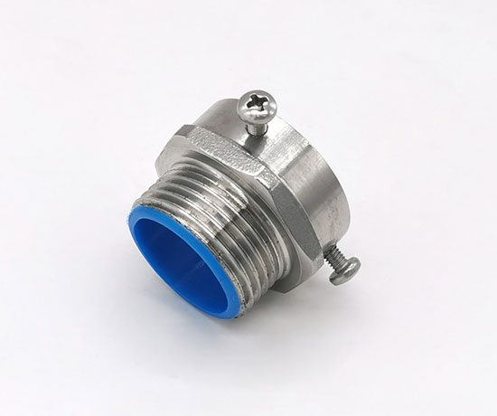 球速手机在线外丝三柱接头配图