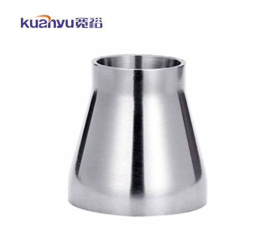 球速手机在线卫生级焊接同心大小头配图