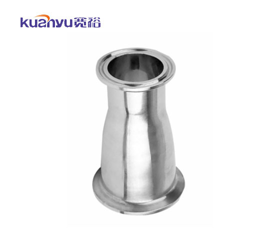 球速手机在线卫生级快接同心大小头配图