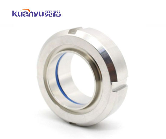 球速手机在线卫生级SMS接头配图