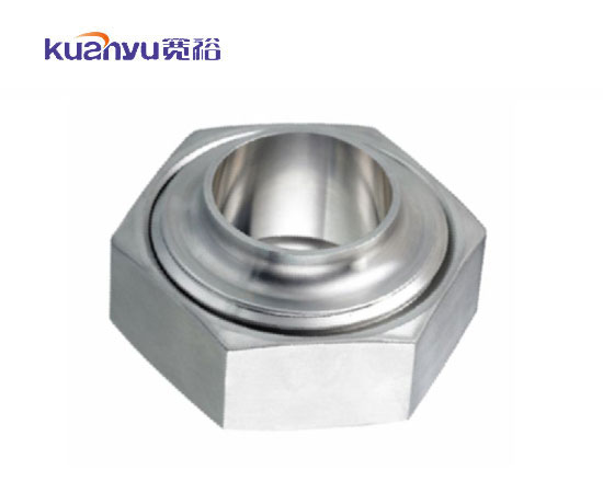 球速手机在线卫生级RJT活接头配图