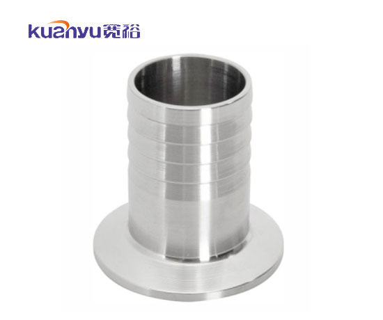 球速手机在线卫生级快装皮管接头配图