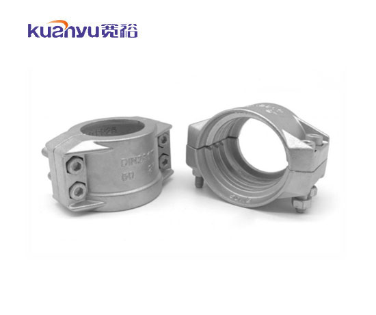 球速手机在线卫生级安全卡箍配图