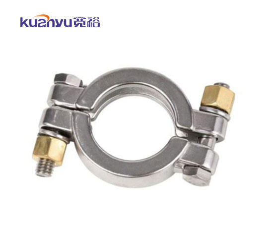 球速手机在线卫生级高压卡箍配图