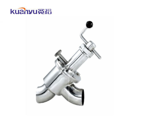 球速手机在线卫生级调节阀配图