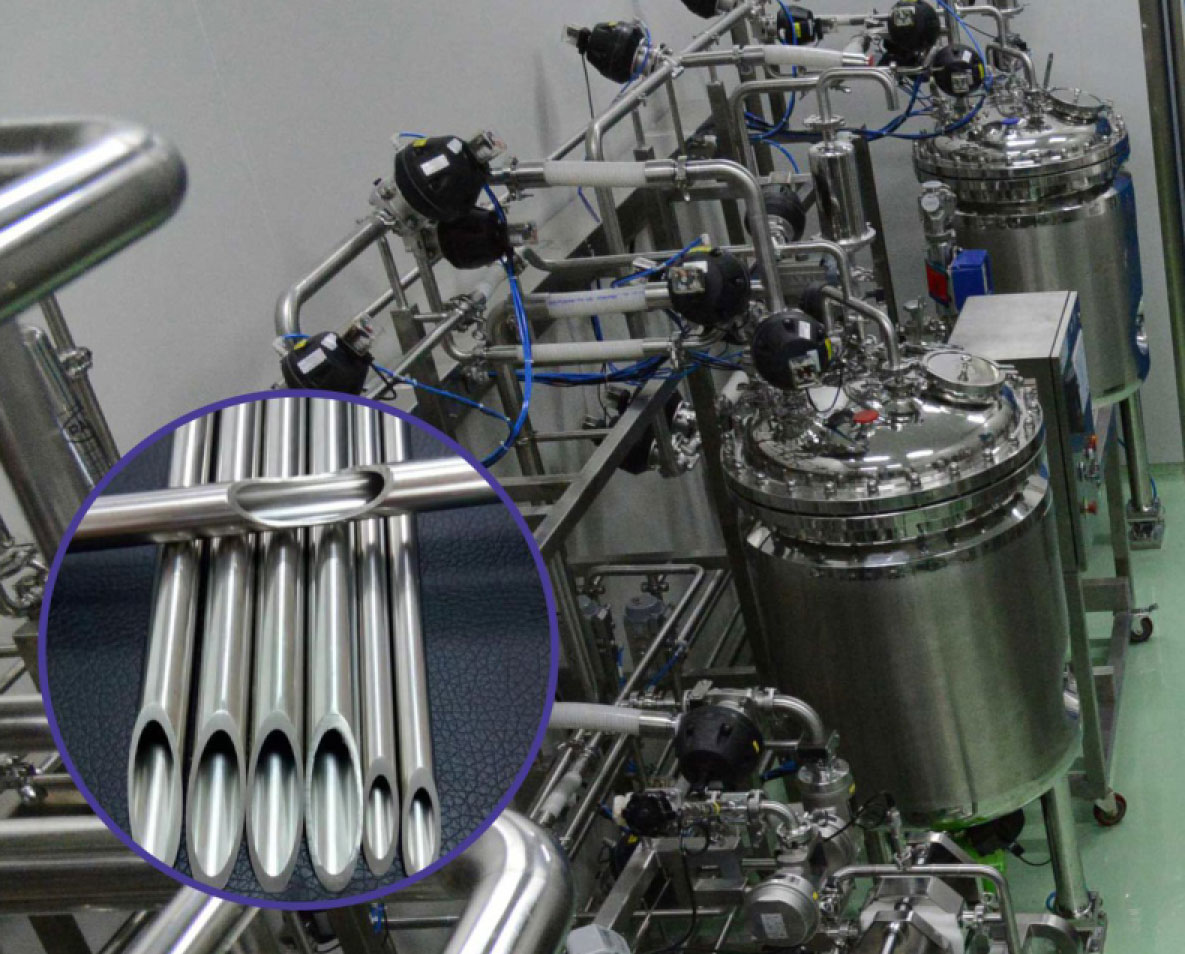 球速手机在线光亮退火BA管 医疗脱脂球速手机在线管配图