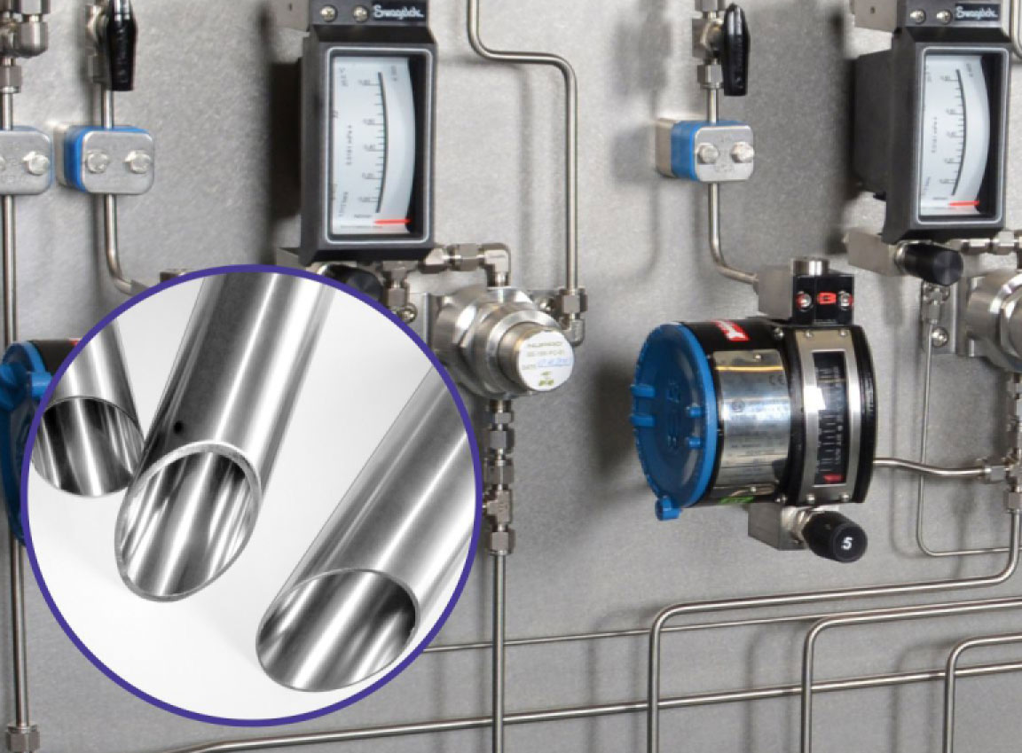 球速手机在线电解抛光EP管配图