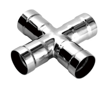 球速手机在线环压等径四通配图