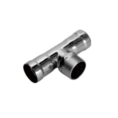 球速手机在线环压外牙三通配图